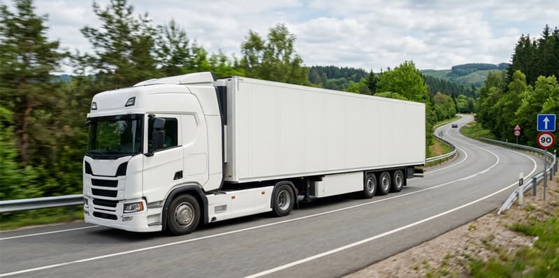 Transporte de mercancías en Miño