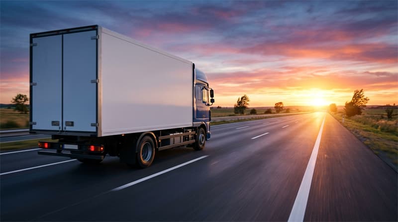 Transporte por carretera en Miño